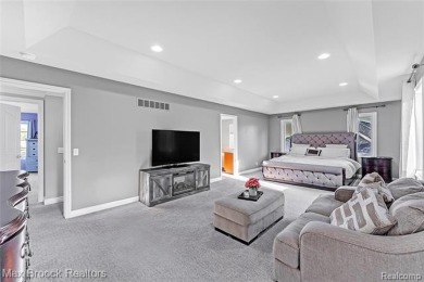 Welcome to this stunning colonial brick home in the highly on The Orchards Golf Club in Michigan - for sale on GolfHomes.com, golf home, golf lot