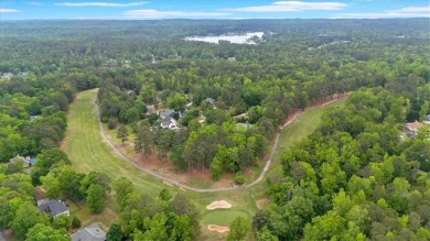 Discover this charming 3-bedroom, 2-bath ranch-style home on Fairfield Plantation Golf and Country Club in Georgia - for sale on GolfHomes.com, golf home, golf lot