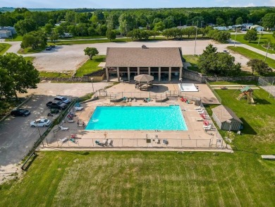 Love the peaceful lakeside living and exciting recreational on Linn Valley Lakes - Deer Trace Golf Course in Kansas - for sale on GolfHomes.com, golf home, golf lot
