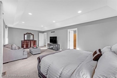 Welcome to this stunning colonial brick home in the highly on The Orchards Golf Club in Michigan - for sale on GolfHomes.com, golf home, golf lot
