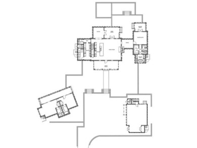 This beautifully designed residence in the Overlook Cabins at on Boot Ranch Golf Club in Texas - for sale on GolfHomes.com, golf home, golf lot