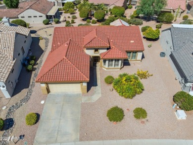 3-bed, 2-bath 2,091 sf Palo Verde home in ''The Grand'' 45 and on Granite Falls Golf Club  in Arizona - for sale on GolfHomes.com, golf home, golf lot