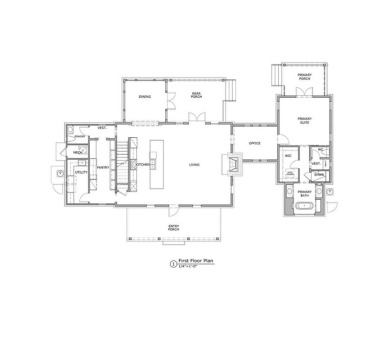 This beautifully designed residence in the Overlook Cabins at on Boot Ranch Golf Club in Texas - for sale on GolfHomes.com, golf home, golf lot