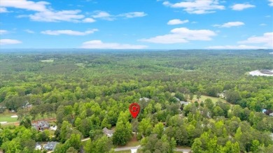 Discover this charming 3-bedroom, 2-bath ranch-style home on Fairfield Plantation Golf and Country Club in Georgia - for sale on GolfHomes.com, golf home, golf lot