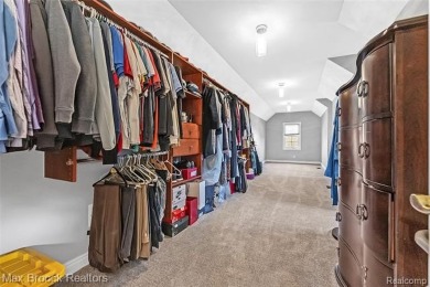 Welcome to this stunning colonial brick home in the highly on The Orchards Golf Club in Michigan - for sale on GolfHomes.com, golf home, golf lot