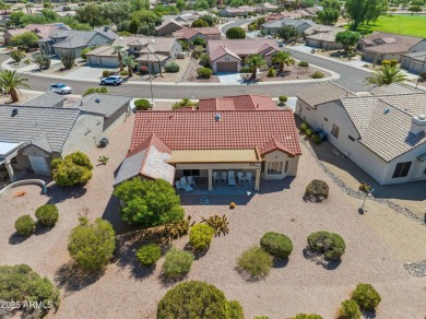 3-bed, 2-bath 2,091 sf Palo Verde home in ''The Grand'' 45 and on Granite Falls Golf Club  in Arizona - for sale on GolfHomes.com, golf home, golf lot