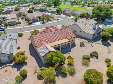 3-bed, 2-bath 2,091 sf Palo Verde home in ''The Grand'' 45 and on Granite Falls Golf Club  in Arizona - for sale on GolfHomes.com, golf home, golf lot