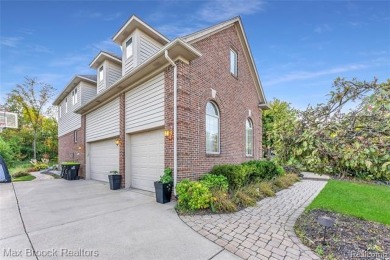 Welcome to this stunning colonial brick home in the highly on The Orchards Golf Club in Michigan - for sale on GolfHomes.com, golf home, golf lot