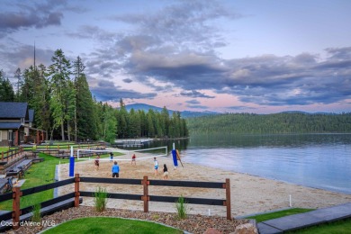 ''Lake View Units'' are the taller of the three models at on Priest Lake Golf and Tennis Club in Idaho - for sale on GolfHomes.com, golf home, golf lot