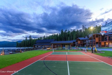 ''Lake View Units'' are the taller of the three models at on Priest Lake Golf and Tennis Club in Idaho - for sale on GolfHomes.com, golf home, golf lot