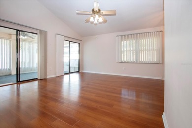 Pet Friendly! This Doral Model Features 2 Bedrooms, 2 Bathrooms on Caloosa Greens Executive Golf Course in Florida - for sale on GolfHomes.com, golf home, golf lot