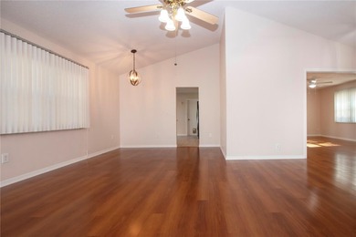 Pet Friendly! This Doral Model Features 2 Bedrooms, 2 Bathrooms on Caloosa Greens Executive Golf Course in Florida - for sale on GolfHomes.com, golf home, golf lot