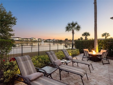 Nestled in the exclusive Reunion Golf Resort, this stunning and on ChampionsGate Golf Resort in Florida - for sale on GolfHomes.com, golf home, golf lot