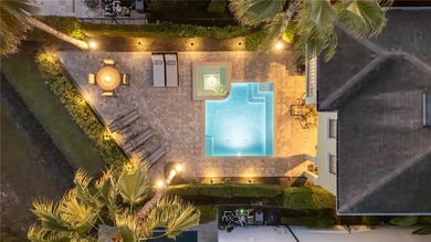 Nestled in the exclusive Reunion Golf Resort, this stunning and on ChampionsGate Golf Resort in Florida - for sale on GolfHomes.com, golf home, golf lot