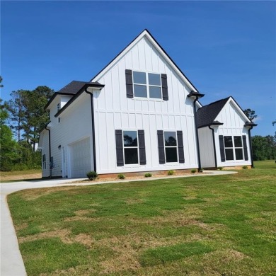 Dreaming of living on a golf course?! Then, the Rayon plan is a on Riverside Country Club in Alabama - for sale on GolfHomes.com, golf home, golf lot