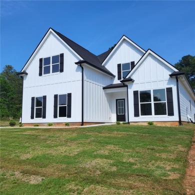 Dreaming of living on a golf course?! Then, the Rayon plan is a on Riverside Country Club in Alabama - for sale on GolfHomes.com, golf home, golf lot
