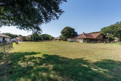 Prime Golf Course Lot in Meadowlakes Backing to Hole #1 Rare on Hidden Falls Golf Club in Texas - for sale on GolfHomes.com, golf home, golf lot