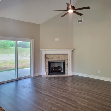 Dreaming of living on a golf course?! Then, the Rayon plan is a on Riverside Country Club in Alabama - for sale on GolfHomes.com, golf home, golf lot