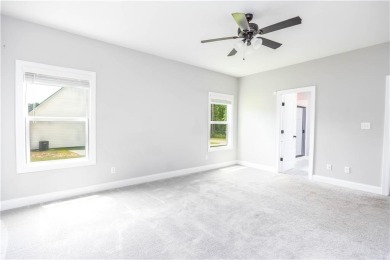 Welcome to 702 Riverside Estates -- a move-in ready, 3 bedroom on Riverside Country Club in Alabama - for sale on GolfHomes.com, golf home, golf lot