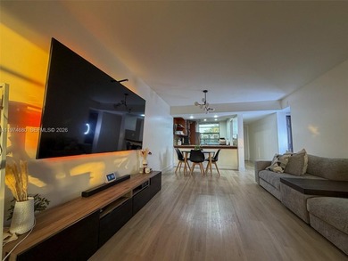 Spacious 2BR/2BA condo offering 1,385 sq ft in the desirable on Pine Island Ridge Country Club in Florida - for sale on GolfHomes.com, golf home, golf lot