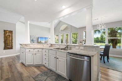 Located front and center to one of Sandestin's beautiful lakes on Sandestin Golf and Beach Resort - Raven in Florida - for sale on GolfHomes.com, golf home, golf lot