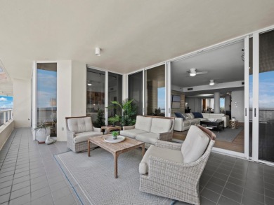 Beautifully renovated and offered turnkey furnished, this 3BR/3 on Longboat Key Golf Club Resort in Florida - for sale on GolfHomes.com, golf home, golf lot