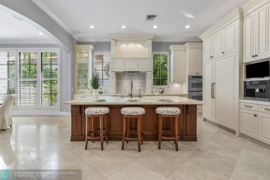 This prestigious 4 bedroom, 5 bath Parkland Golf  Country Club on Parkland Golf Club in Florida - for sale on GolfHomes.com, golf home, golf lot