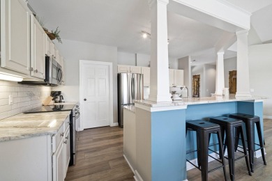 Located front and center to one of Sandestin's beautiful lakes on Sandestin Golf and Beach Resort - Raven in Florida - for sale on GolfHomes.com, golf home, golf lot