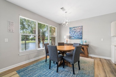 Located front and center to one of Sandestin's beautiful lakes on Sandestin Golf and Beach Resort - Raven in Florida - for sale on GolfHomes.com, golf home, golf lot