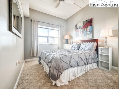 Amazing long range views, ski slope views and a fully furnished on Sugar Mountain Golf Course in North Carolina - for sale on GolfHomes.com, golf home, golf lot