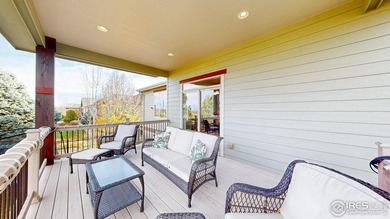 Nestled on a quiet cul de sac in coveted Highland Meadows Golf on Highland Meadows Golf Course in Colorado - for sale on GolfHomes.com, golf home, golf lot