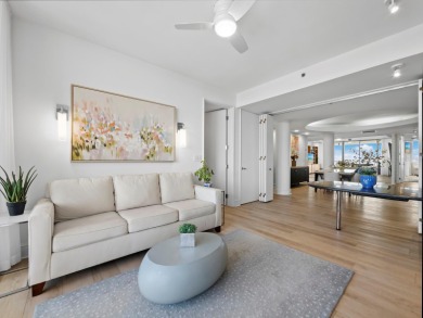 Beautifully renovated and offered turnkey furnished, this 3BR/3 on Longboat Key Golf Club Resort in Florida - for sale on GolfHomes.com, golf home, golf lot