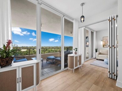 Beautifully renovated and offered turnkey furnished, this 3BR/3 on Longboat Key Golf Club Resort in Florida - for sale on GolfHomes.com, golf home, golf lot