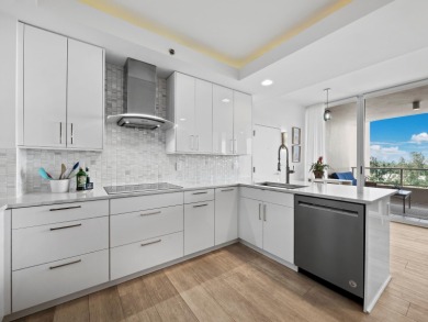 Beautifully renovated and offered turnkey furnished, this 3BR/3 on Longboat Key Golf Club Resort in Florida - for sale on GolfHomes.com, golf home, golf lot