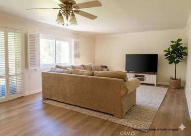 GOLF COURSE PROPERTY! Experience resort-style living in this on Leisure Village Par 3 Golf Course in California - for sale on GolfHomes.com, golf home, golf lot