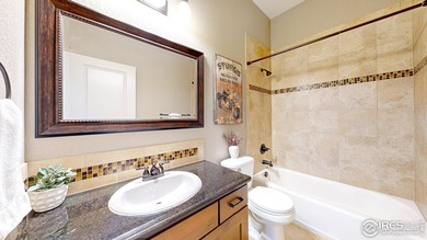 Nestled on a quiet cul de sac in coveted Highland Meadows Golf on Highland Meadows Golf Course in Colorado - for sale on GolfHomes.com, golf home, golf lot