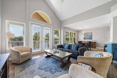 Located front and center to one of Sandestin's beautiful lakes on Sandestin Golf and Beach Resort - Raven in Florida - for sale on GolfHomes.com, golf home, golf lot