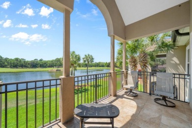 Located front and center to one of Sandestin's beautiful lakes on Sandestin Golf and Beach Resort - Raven in Florida - for sale on GolfHomes.com, golf home, golf lot