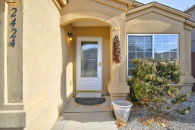 Step into a world of warmth and comfort with this delightful on Ladera Golf Course  in New Mexico - for sale on GolfHomes.com, golf home, golf lot