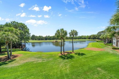 Located front and center to one of Sandestin's beautiful lakes on Sandestin Golf and Beach Resort - Raven in Florida - for sale on GolfHomes.com, golf home, golf lot