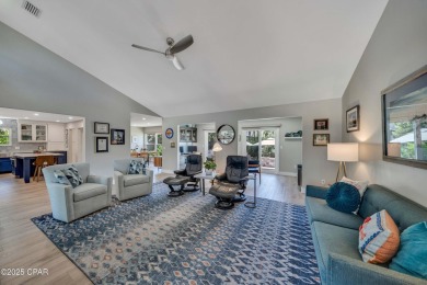 A rare find in Bay Point, and incredible price for this FULLY on Bay Point Resort Golf Club in Florida - for sale on GolfHomes.com, golf home, golf lot