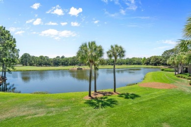 Located front and center to one of Sandestin's beautiful lakes on Sandestin Golf and Beach Resort - Raven in Florida - for sale on GolfHomes.com, golf home, golf lot