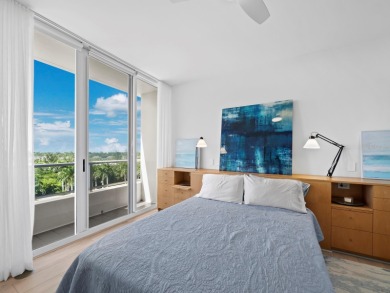 Beautifully renovated and offered turnkey furnished, this 3BR/3 on Longboat Key Golf Club Resort in Florida - for sale on GolfHomes.com, golf home, golf lot