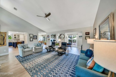 A rare find in Bay Point, and incredible price for this FULLY on Bay Point Resort Golf Club in Florida - for sale on GolfHomes.com, golf home, golf lot
