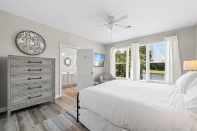 Located front and center to one of Sandestin's beautiful lakes on Sandestin Golf and Beach Resort - Raven in Florida - for sale on GolfHomes.com, golf home, golf lot