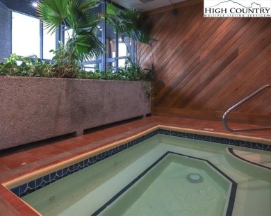 Amazing long range views, ski slope views and a fully furnished on Sugar Mountain Golf Course in North Carolina - for sale on GolfHomes.com, golf home, golf lot