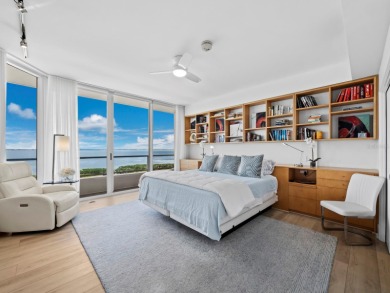 Beautifully renovated and offered turnkey furnished, this 3BR/3 on Longboat Key Golf Club Resort in Florida - for sale on GolfHomes.com, golf home, golf lot