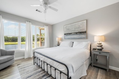 Located front and center to one of Sandestin's beautiful lakes on Sandestin Golf and Beach Resort - Raven in Florida - for sale on GolfHomes.com, golf home, golf lot