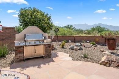 Uncompromising views of MT Hopkins & MT Wrightson and  gorgeous on San Ignacio Golf Club in Arizona - for sale on GolfHomes.com, golf home, golf lot