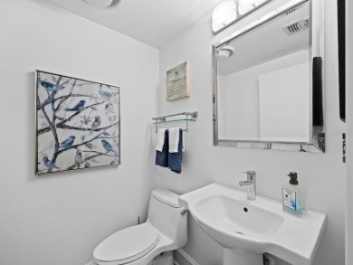 Beautifully renovated and offered turnkey furnished, this 3BR/3 on Longboat Key Golf Club Resort in Florida - for sale on GolfHomes.com, golf home, golf lot